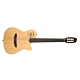 violão multiac nylon d-amb natural bag