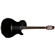 violão multiac spectrum black hg c/bag