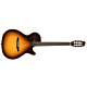 violão multiac steel duet-amb sburst