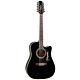 violão takamine ef381sc 12 & ct4bii