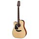violão takamine gd15ce lh ns