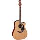 violão takamine p1dc n & ct4bii com case