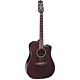 violão takamine p1dc sm & ct4bii c/case