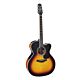 violão takamine p6jc bsb & ctp-3 c/case