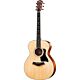 violão taylor 114e grand auditorium com case - usado