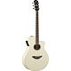 Violão Yamaha APX600 VW com tampo em Spruce e captação Yamaha System 65A SRT