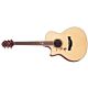 Violão Canhoto Crafter Bubinga TB-Maho LH