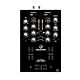 waldman cdm1200 mixer para dj profissional com 2 canais.
