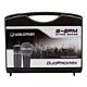 waldman s-2pm kit c/ 1 s-580, 1 s-570, dinamicos, case, cachimbos.