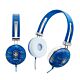 waldman sg-10-cbf/bl fone waldman, brasil azul
