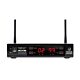 waldman uc 2100pl# sistema sem fio duplo, mic de mao dinamico, 100 frequencias