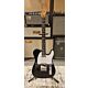 Guitarra Fender Telecaster Preta Usada + Case USA - Elegância e Som Autêntico