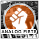 Xhun Analog Fists expansion - XHUN Audio  | Libraries