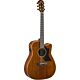 yamaha a4k natural violão