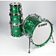 Yamaha Absolute Hybrid Maple Bateria Bateria Absolute Hybrid Maple. Cascos híbridos, construídos com Maple Norte Americano e Wenge Africano. Aros de alúminio Die cast 3.0 mm. Cores e configurações sob consulta.-yamaha absolute hybrid maple bateria ID-4077