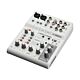 Mixer Yamaha AG06MK2 para streaming ao vivo - Branco