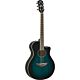 Yamaha APX600 OBB Violão O Yamaha APX600 OBB Violão apresenta timbres naturais, tanto plugados quanto acústicos, e seu corpo estreito e anatômico facilita a vida do músico ao vivo.-yamaha apx600 obb violão ID-70866