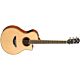 yamaha apx700ii-nt violão - usado