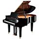 Piano de Cauda Yamaha C2X SH2 PE - Qualidade e Elegância em um só Instrumento