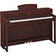 Yamaha Clavinova CLP-535 M Piano Digital de 88 Teclas Armário Mahogany Clavinova
