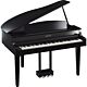 yamaha clavinova clp-565gp pe piano
