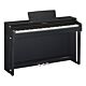 Piano Digital Yamaha Clavinova CLP-625B - Qualidade sonora excepcional.
