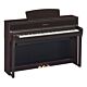 Yamaha Clavinova CLP-675 R Piano Digital - Usado