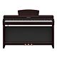 Yamaha Clavinova CLP-725 Piano Digital Clavinova CLP-725, tudo o que mais poderia querer no seu primeiro piano.-yamaha clavinova clp-725 piano digital ID-61169