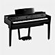 Piano digital vertical com 1.605 voices, 58 Drums/SFX kits, 480 XG voices e 525 ritmos. Vem também com sons dos lendários pianos Yamaha CFX e Bösendorfer Imperial. Tela colorida de LCD Touchscreen de 9", Teclas GrandTouch™ em madeira (apenas brancas