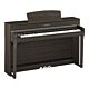 Yamaha CLP-745DW: Piano Digital com Bluetooth e Cor Dark Walnut