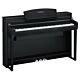 YAMAHA CSP-275B Piano Digital com Stream Lights e GrandTouch-S
