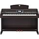 Yamaha CVP-503 RW bra Clavinova Piano Digital - Usado