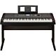 yamaha dgx-650 piano digital - usado