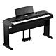 O DGX-670 é um piano digital com recursos incríveis herdados da série Clavinova como o som de Piano Yamaha CFX e Bosendorfer e a tecnologia VRM (Virtual Resonance Modeling) por exemplo. São 88 teclas com mecanismo GHS, visor LCD colorido TFT de 4,3” (480