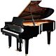 Piano de Cauda Yamaha Disklavier E3 com Gravação - Polished Ebony