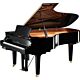Piano de Cauda Digital Yamaha Disklavier E3 DC7XE3PRO - Polished Ebony
