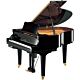 Piano de Cauda Digital Yamaha Disklavier E3 DGC2E3S - Polished Ebony