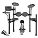 Bateria eletrônica Yamaha DTX432K com qualidade profissional
