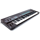 Yamaha DX7 Sintetizador com Patch Bank Emw DX700, case de metal e cartucho ROM 128 - Usado