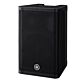 Yamaha dxr8 mkii caixa ativa Yamaha DXR8 mkII Caixa acústica amplificada 8 de 2 viasA caixa acústica mais compacta da série DXR mkII, a DXR8mkII aproveita ao máximo seus 1100 W de potência, proporcionando uma exelente pressão sonora na saída, mas mantend