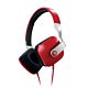 yamaha hph-m82 - vermelho fone