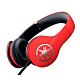 yamaha hph-pro300 red fone