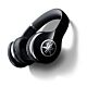 Yamaha hph-pro500 fone Design Over-ear - Copo de alumínio - Driver dynamic - Neodymium magnet - Unidade do Driver de 50mm - Impedância 23 ohms (1kHz) - Entrada máxima 1.000 mW - Nível de pressão sonora 106 dB ±3 dB (1kH, 1mW) - Resposta de frequência 20Hz