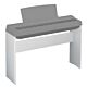 Estante para piano digital P-121B.-Yamaha L-121 Estante para Piano ID-9999