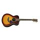 yamaha ls16 are brown sunburst violão