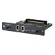 Yamaha mlan16e2 expansão motif xs Placa de expansão de 16 canais de entrada e saída de áudio e MIDI via Firewire protocolo mLAN, para conexão do MOTIF XS6 e XS7 ao computador. Resolução de 24-bit/96kHz. Compatível com Windows XP & Mac OS X e 9.-yamaha mla