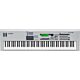 Yamaha MO-8 Keyboard with Hard Case - Professional Sound and Protection
