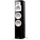 yamaha ns-777 black caixa acu´stica torre
