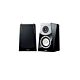 yamaha ns-b901pb caixa acu´stica soavo bookshelf