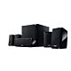 yamaha ns-p40bl conjunto de caixas acu´sticas